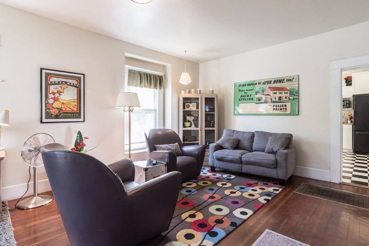 סנטה רוזה Retro Bungalow מראה חיצוני תמונה
